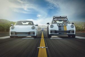 Porsche 911 Carrera 4S by Delta 4x4 2020 года 